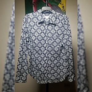 Talbots: button down dress shirt